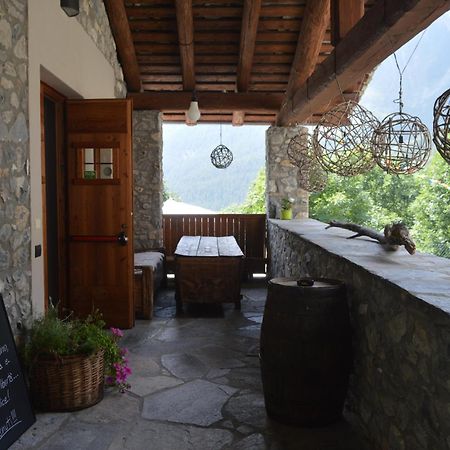 Rifugio Di Chiappera Hotel Exterior foto