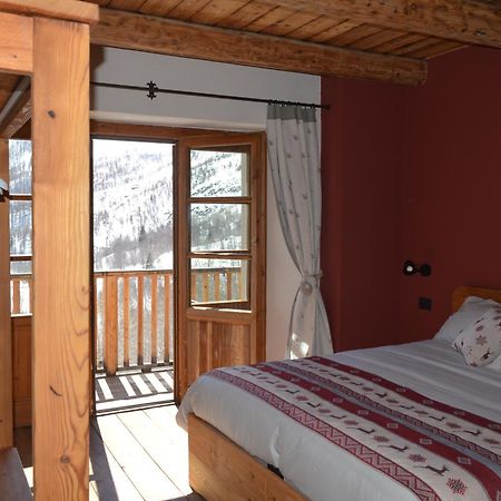 Rifugio Di Chiappera Hotel Exterior foto